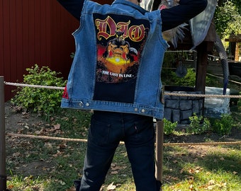 Cosplay Eddie Battle Vest