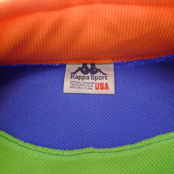 Vintage 90s Kappa Tracksuit, Team USA. Gem