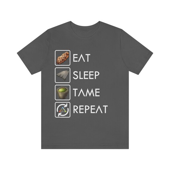Survival Evolved Ark T-Shirt Men Women Gamer Survival Evolved Ark T-Shirt Men Women Gamer