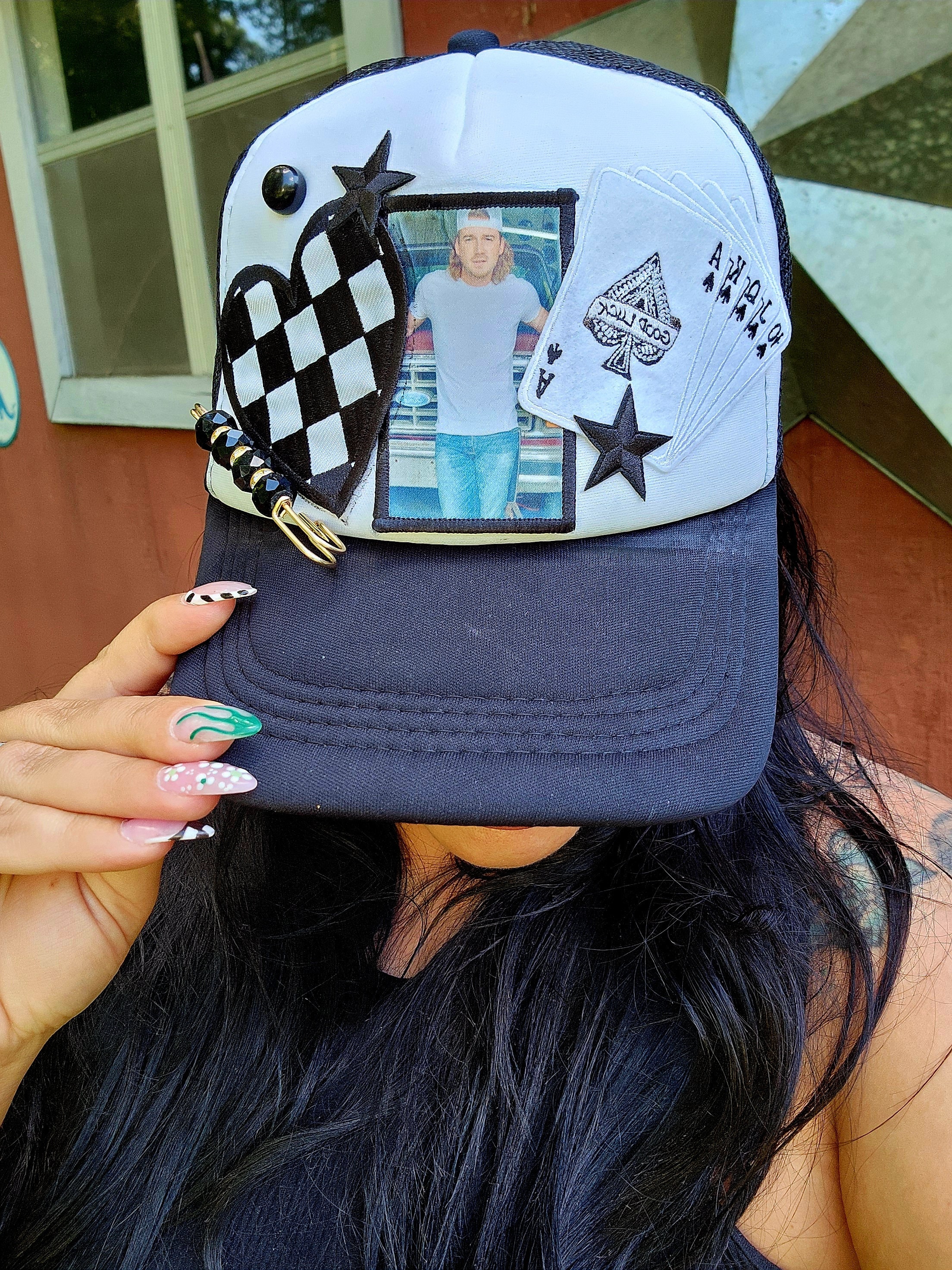Morgan Wallen Trucker Hat - Etsy