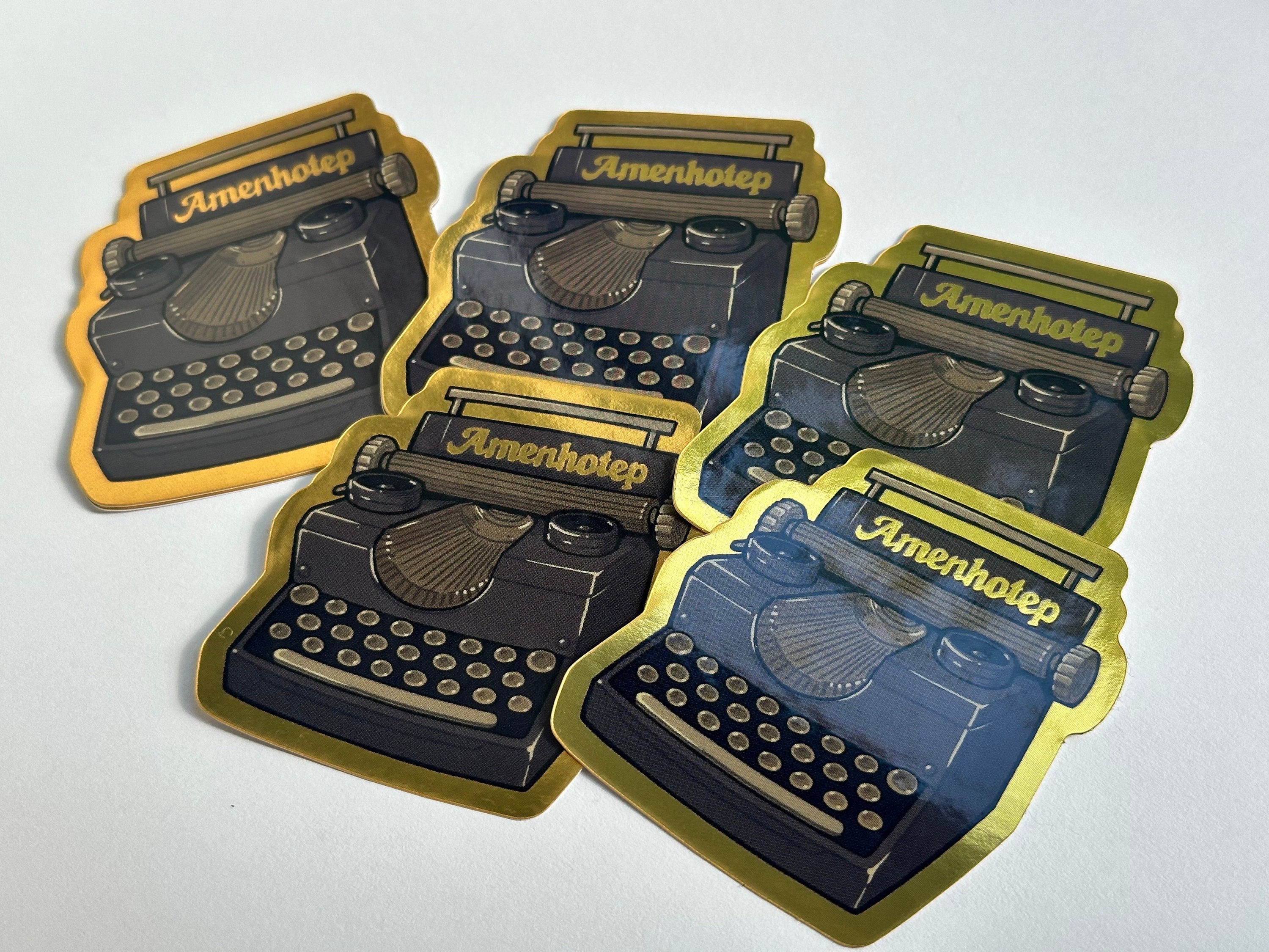 Resident evil typewriter - Etsy 日本
