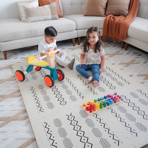 Eva Foam Baby Play Mat Newborn Puzzle Rug Kids Developing Carpets