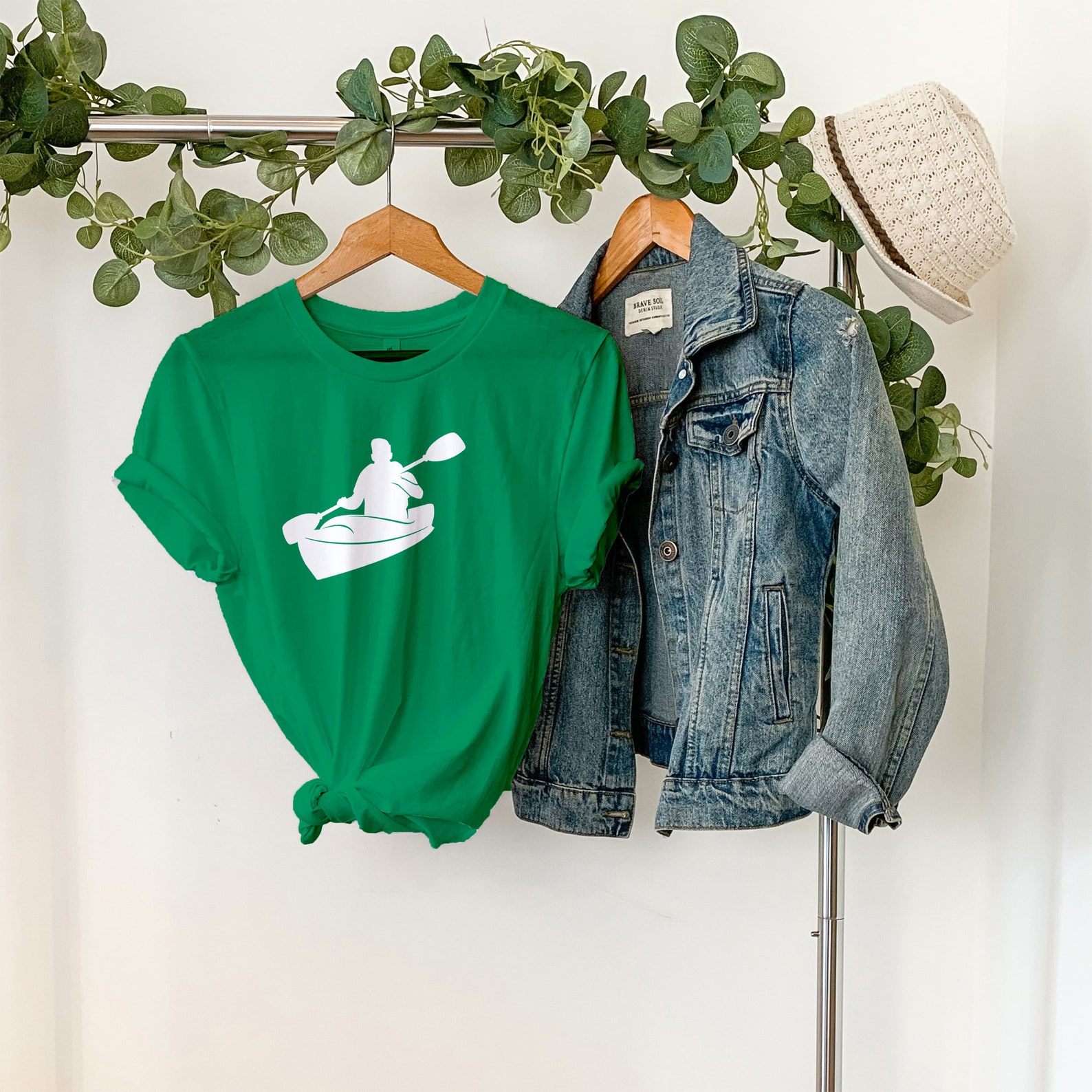 Kayak Tshirt Kayak Shirt Kayaking Canoe Boat Tshirt Kayak Etsy