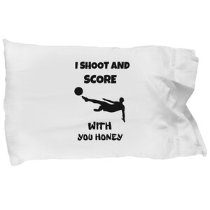 Kissenbezug, Fußball, Frau, Fußball Mutter, Fußball lieben Vater und Mutter, Geschenk Mutter und Vater, Geschenk Danksagung, Geschenk Geburtstag, Weihnachten