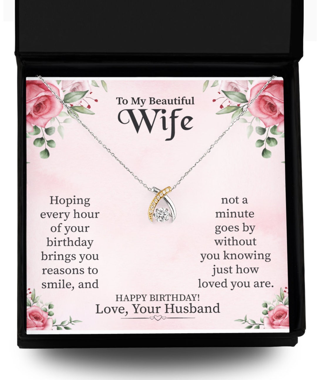 Helzberg Diamonds Gifts For Wife Birthday Necklace For Wife 50th