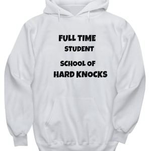 School of hard knocks sweat setup
