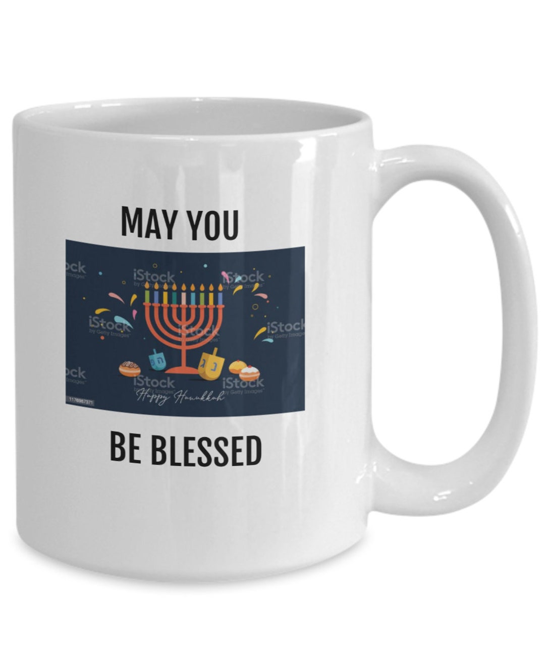 Mug Hanukah Gift for Hanukak Gift Family Thanksgiving Gift Etsy