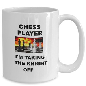 Chess gifts, chess mug, funny chess mug, gift chess funny, chess player, chess lover