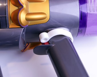 Dyson Trigger lock for hand fatigue, reversable, slim