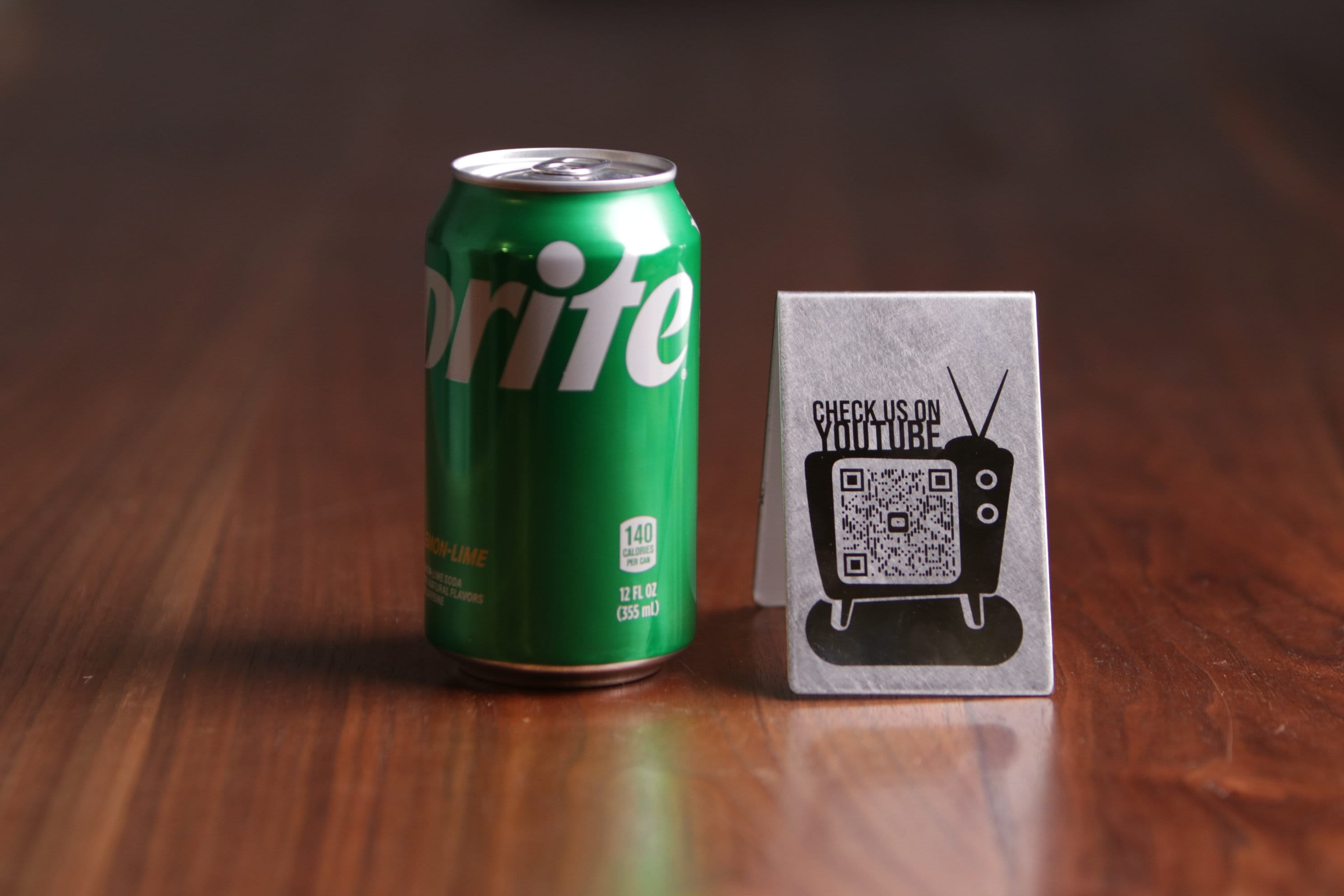 Customizable Stainless Steel QR Code Stand for Restaurants - Etsy
