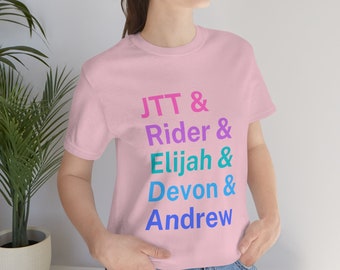 bts heartthrob tee