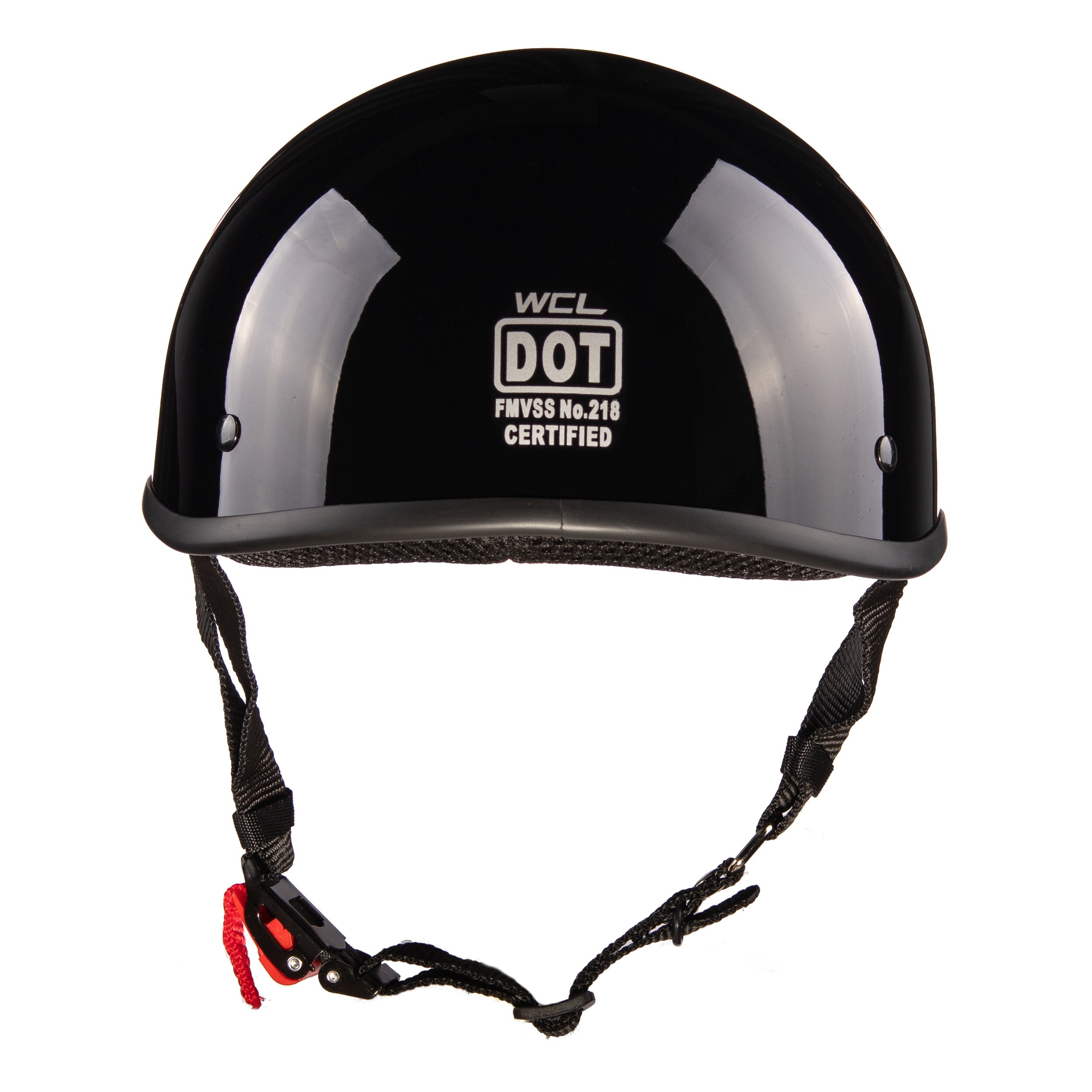 WCL Beanie Motorcycle Half Helmet Smallest and Lightest DOT Etsy