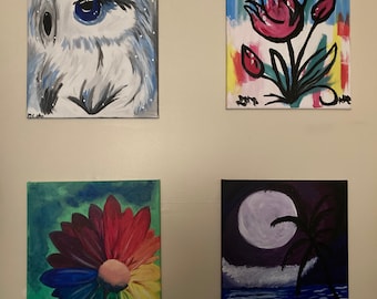 Paintings