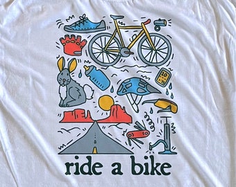 Ride a Bike T-shirt