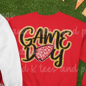 KC Png digital download DTF Sublimation file