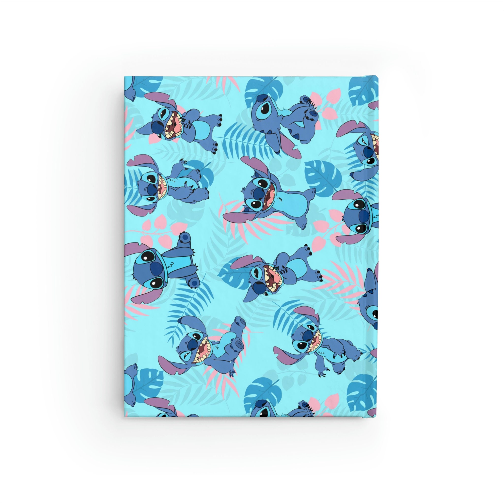 Lilo and Stitch Disney Hardcover Journal