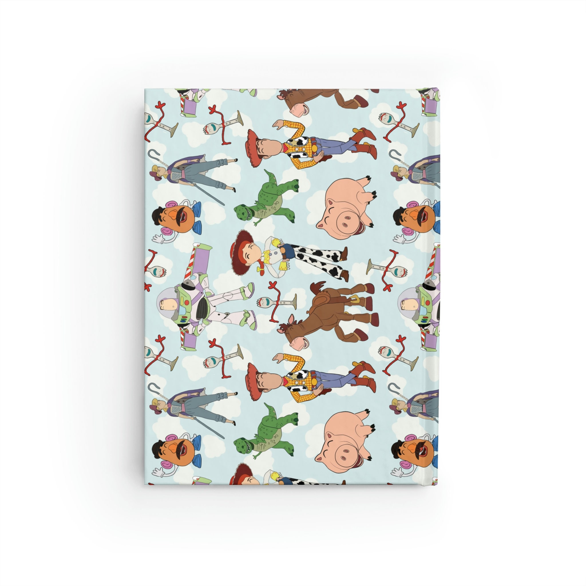 Toy Story Disney Hardcover Journal