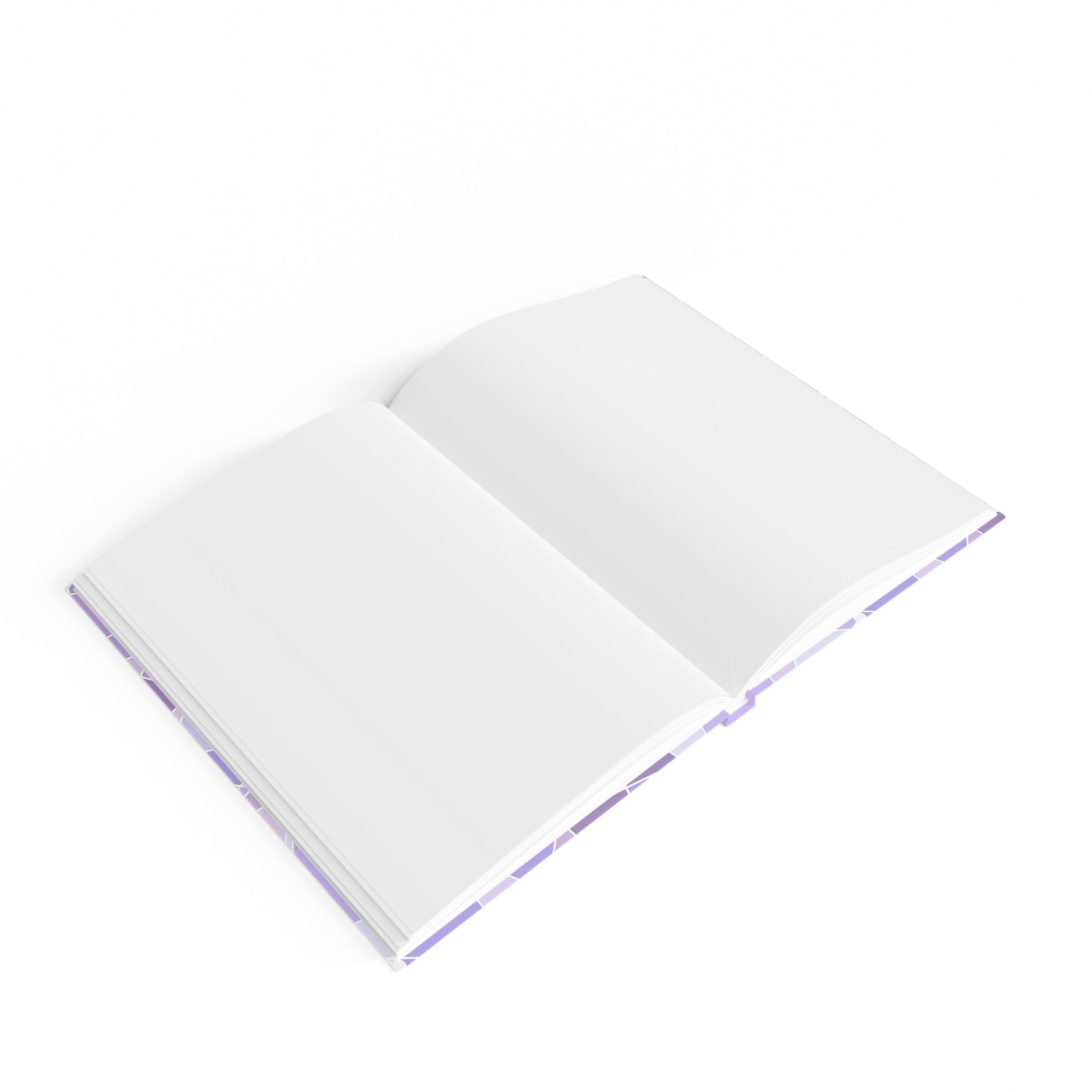 The Purple Wall Disney Hardcover Journal