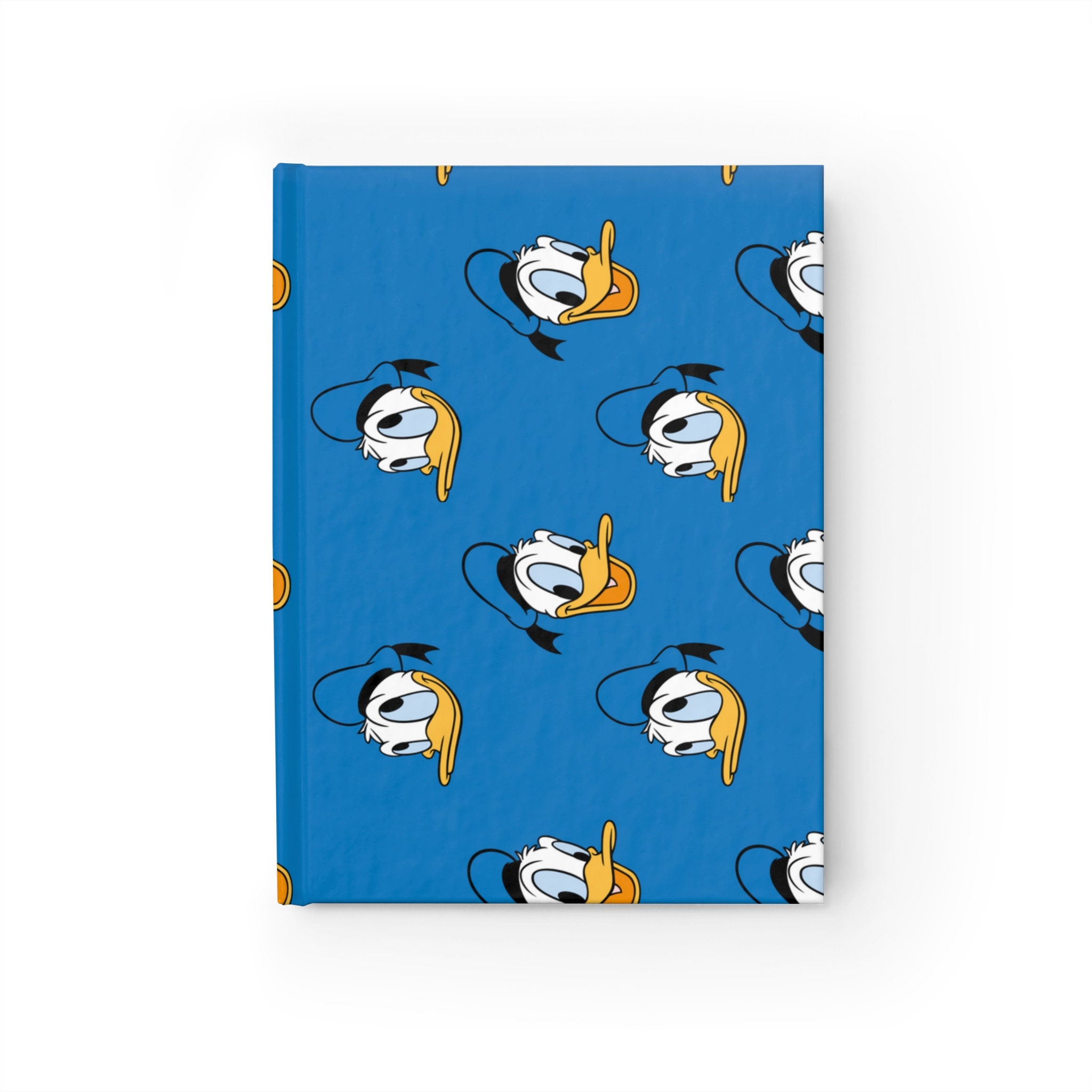 Donald Duck Disney Hardcover Journal
