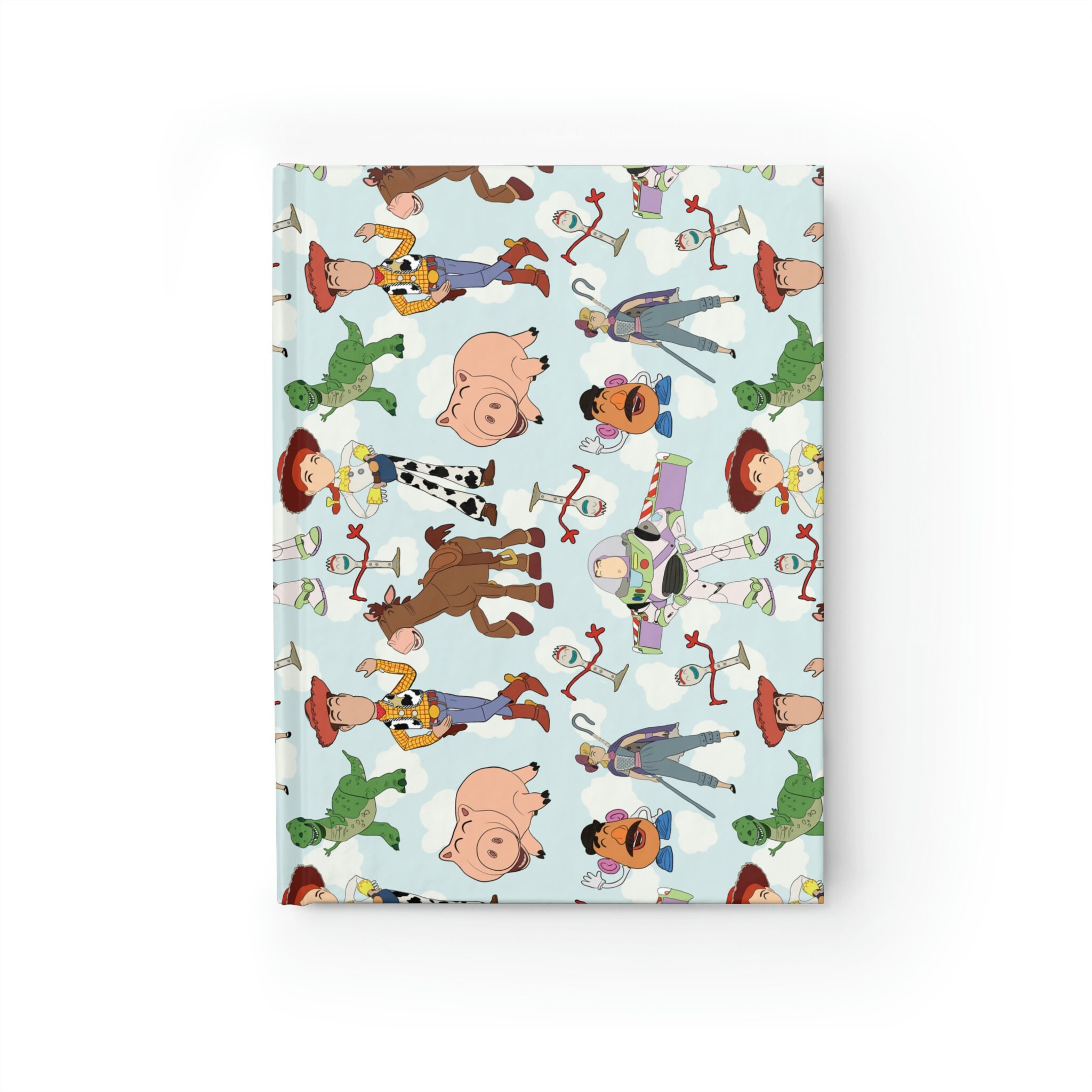 Toy Story Disney Hardcover Journal
