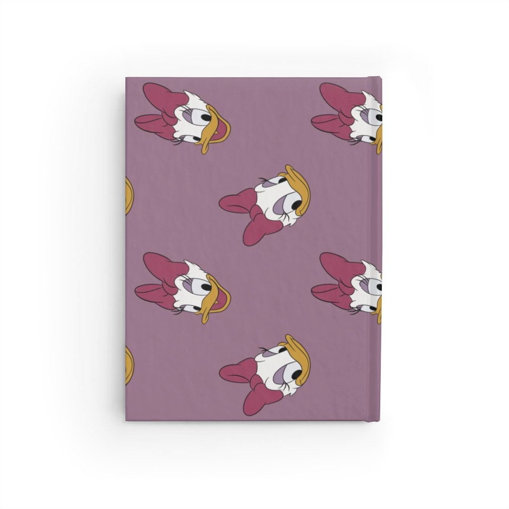 Daisy Duck Disney Hardcover Journal