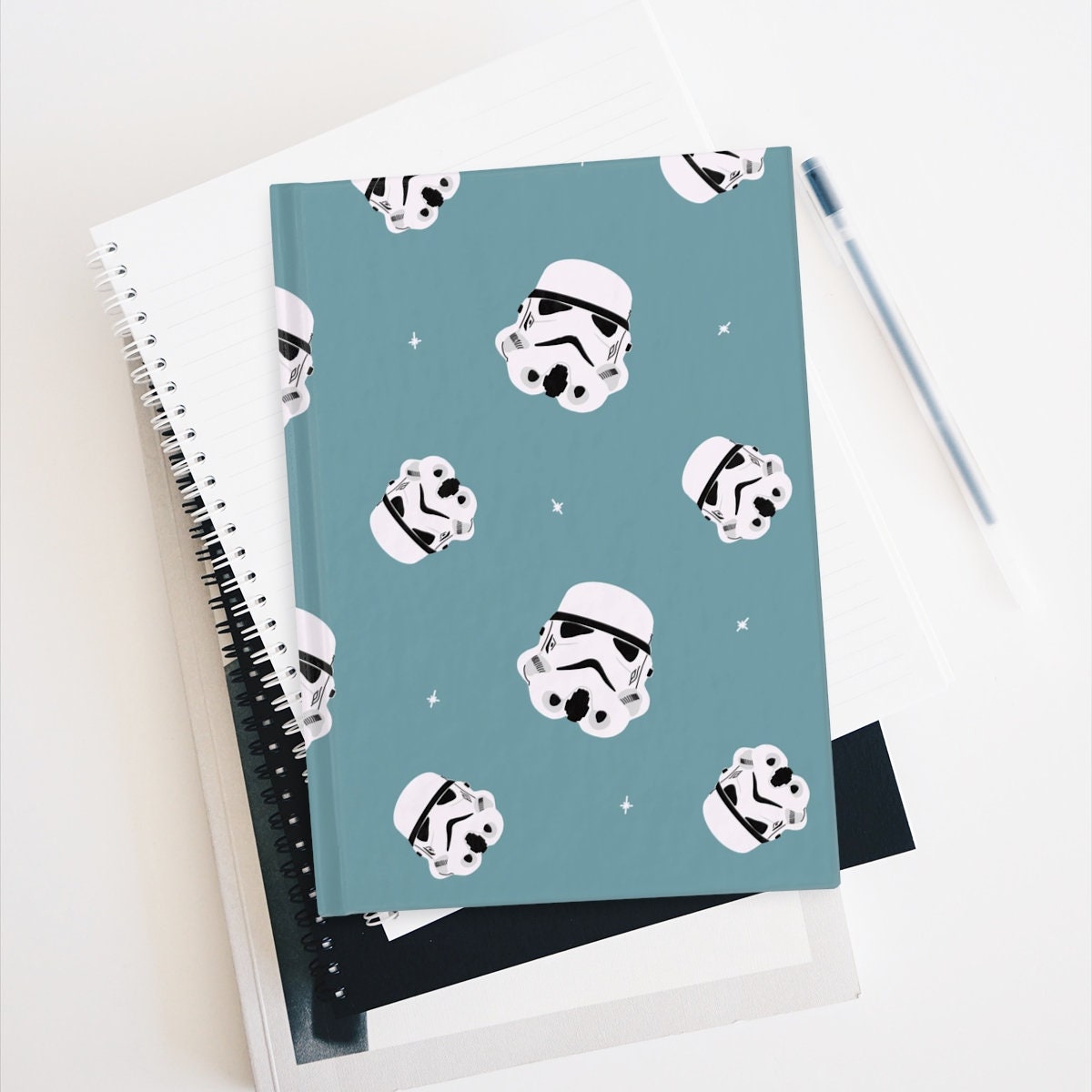 Star Wars Stormtrooper Disney Hardcover Journal