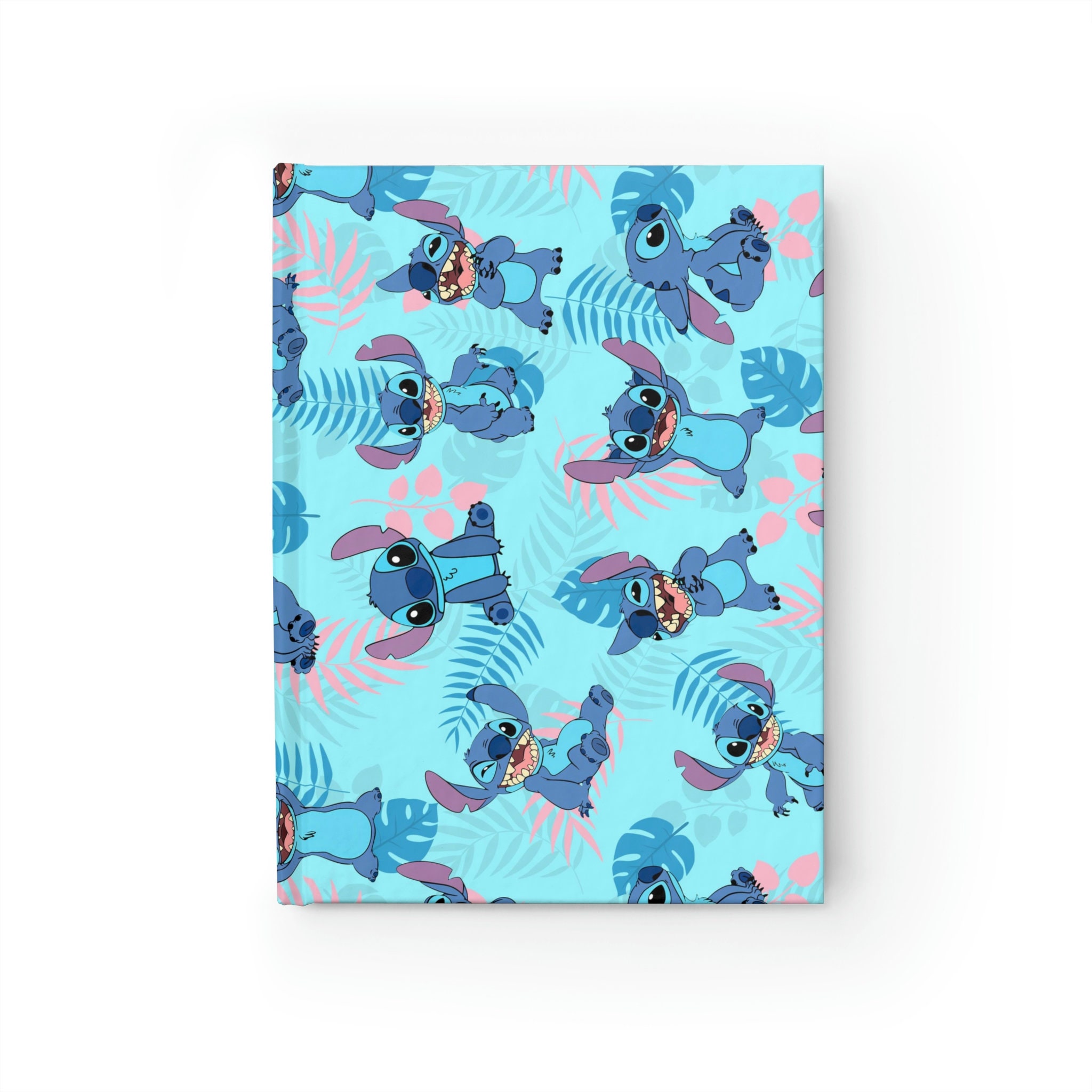 Lilo and Stitch Disney Hardcover Journal