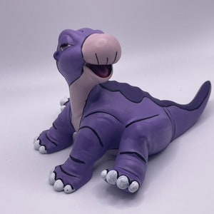 3D Printed Little Foot