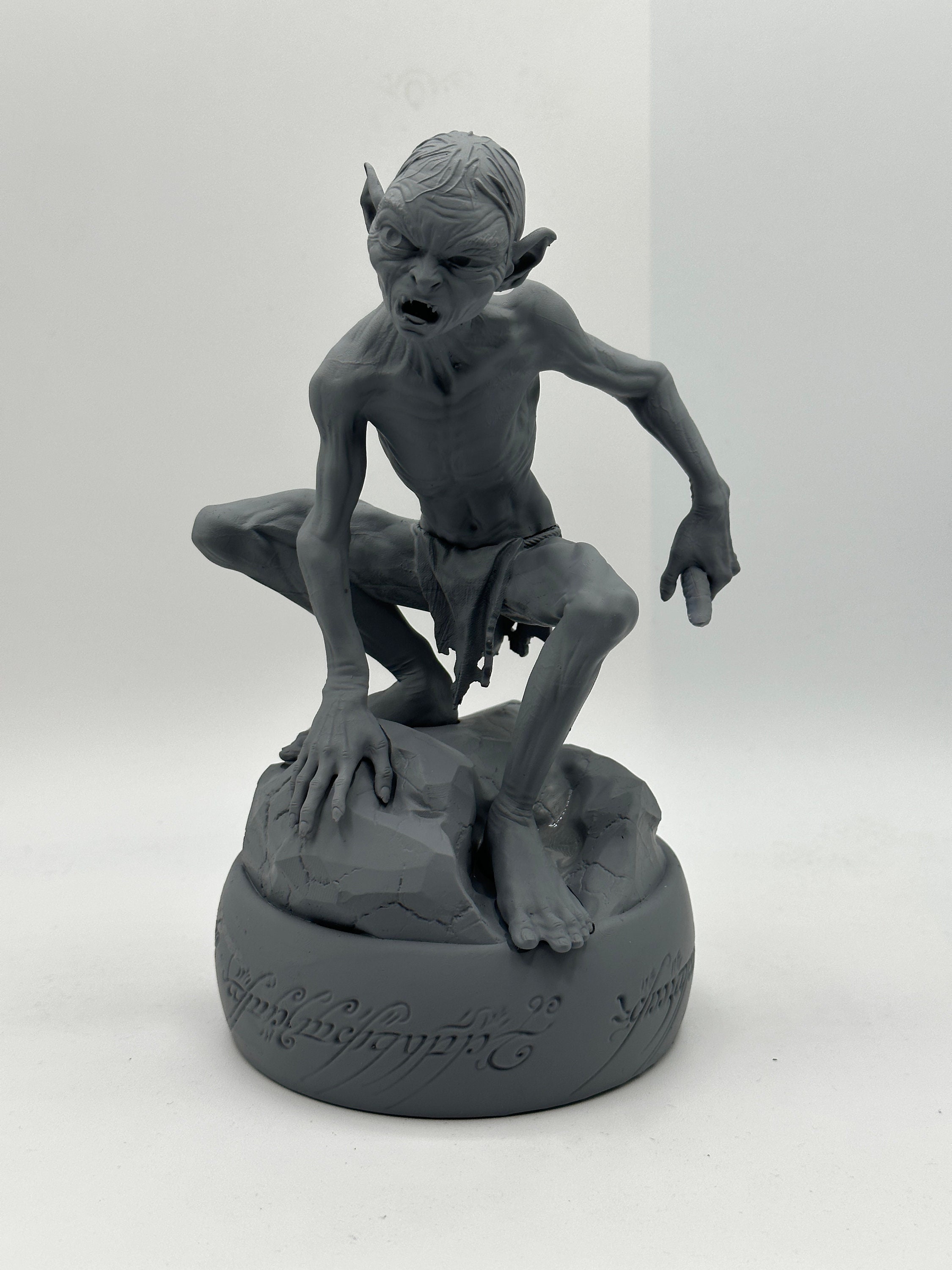 Figurine Smeagol 1295, Figurine Le Seigneur des Anneaux