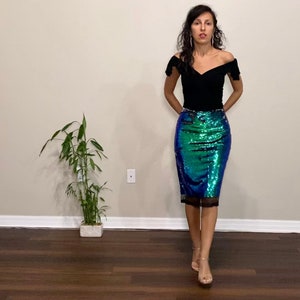 DIY No sewing skirt