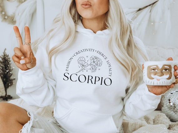 Zodiac sign sweaters cheap