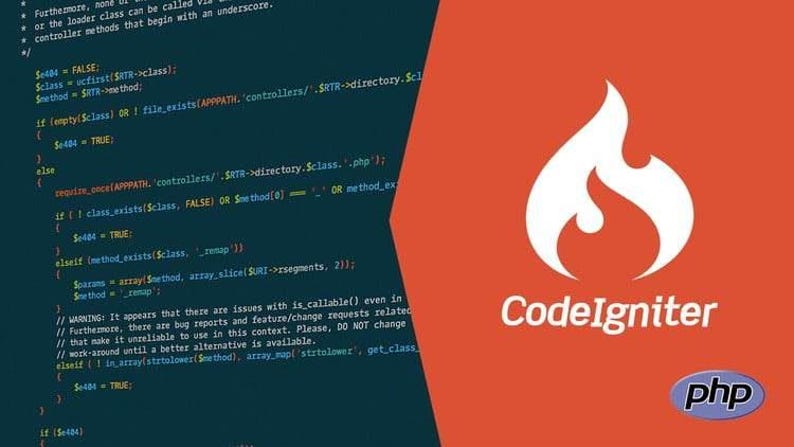 Custom Web Application Development Using CodeIgniter Framework for Fast, Secure, and Scalable Business Solutions bild 2