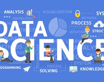Professionelle On-line-Angebote: Predictive Analytic, Modelle des maschinellen Lernens, Daten-Visualisierung & Business Einblicke