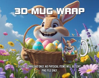 Opakowanie na kubek 3D, projekt sublimacji opakowania na kubek PNG, 11 uncji i 15 uncji, szablon kubka do kawy, projekt prasy do kubków 3D