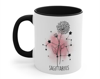 Sagittarius Mug,Gift for Sagittarius,Astrology Sign Mug,Birthday Gift Sagittarius,Zodiac Sign Mug,Astrology Sign