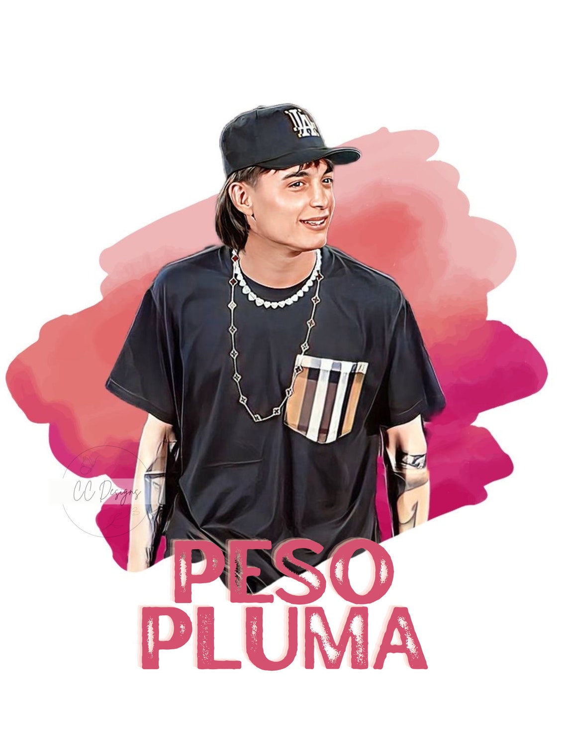 peso-pluma-etsy