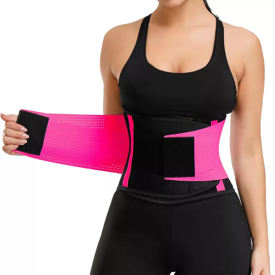 Fitness Waist Band 