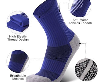 Soccer Anti-Slip Socks