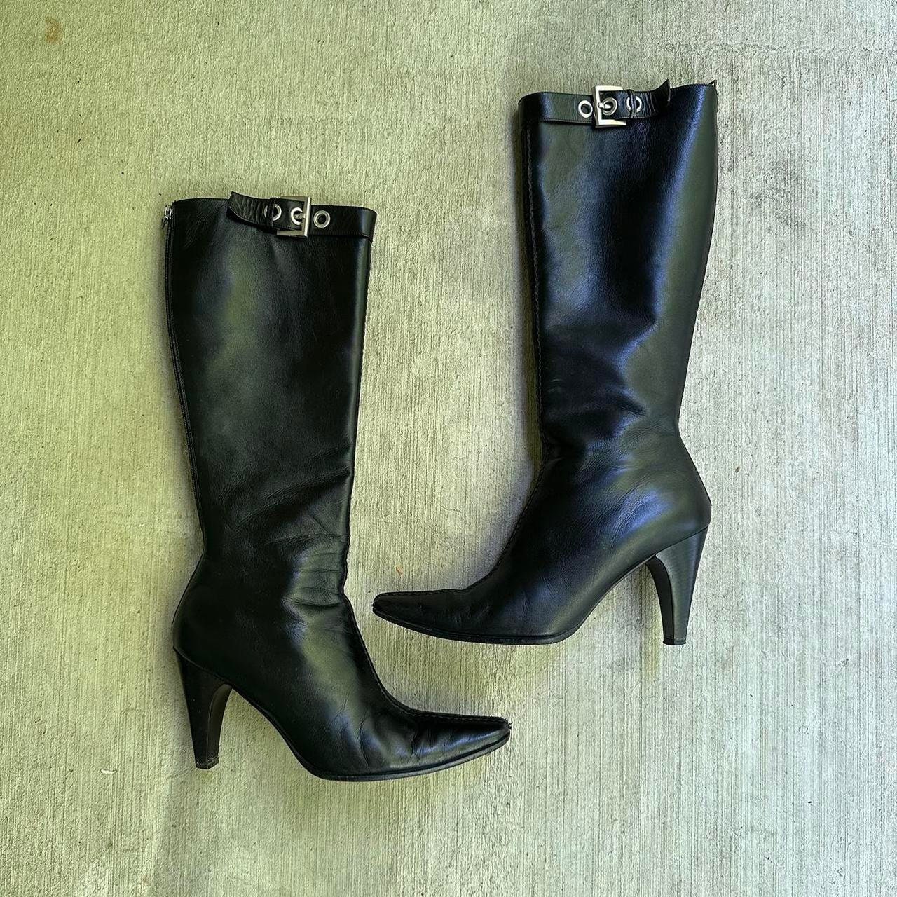 Prada Boots - Etsy Prada Boots - Etsy
