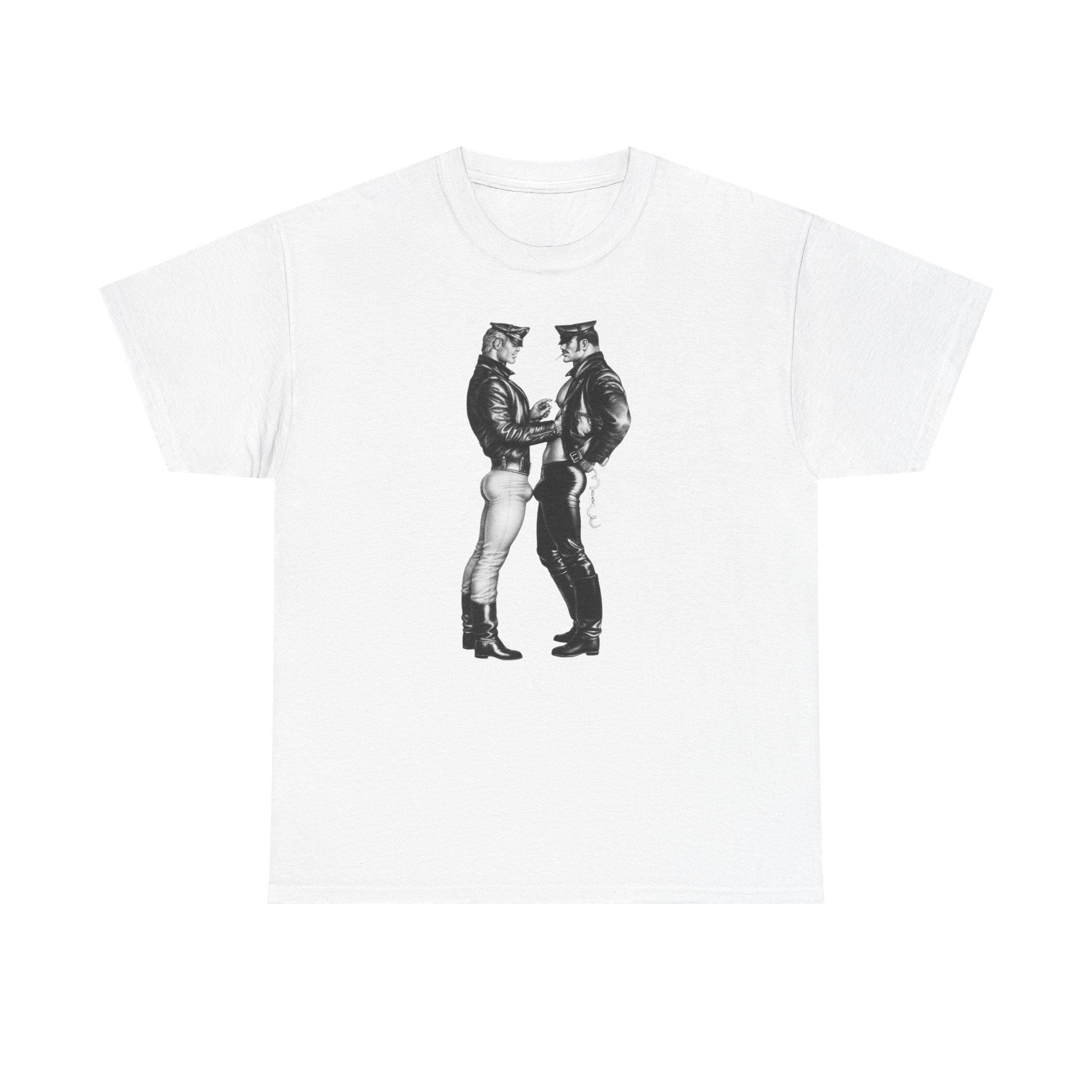 Tom of Finland Shirt - Etsy Canada