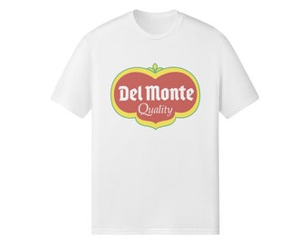 Del Monte Foods Inc. Short Sleeve Unisex Basic Softstyle Gildan T-Shirt