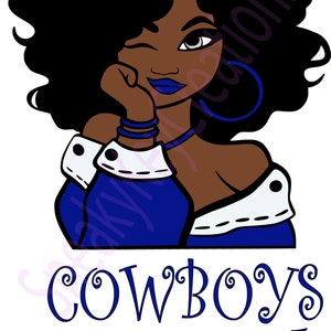 Cowboys Girl Digital