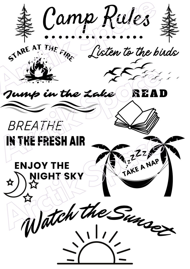 camping-rules-printable-poster-a4-size-print-caravan-and-camping