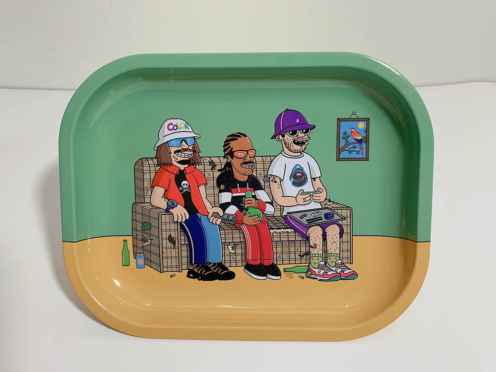 Buy Cartoon Rolling Tray Online In India  Etsy India