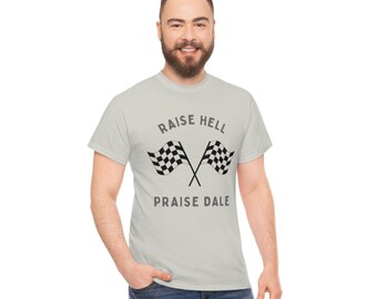 Raise Hell Praise Dale - Etsy