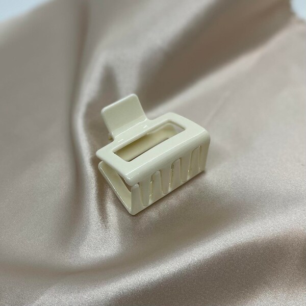 White Hair Accessory Etsy