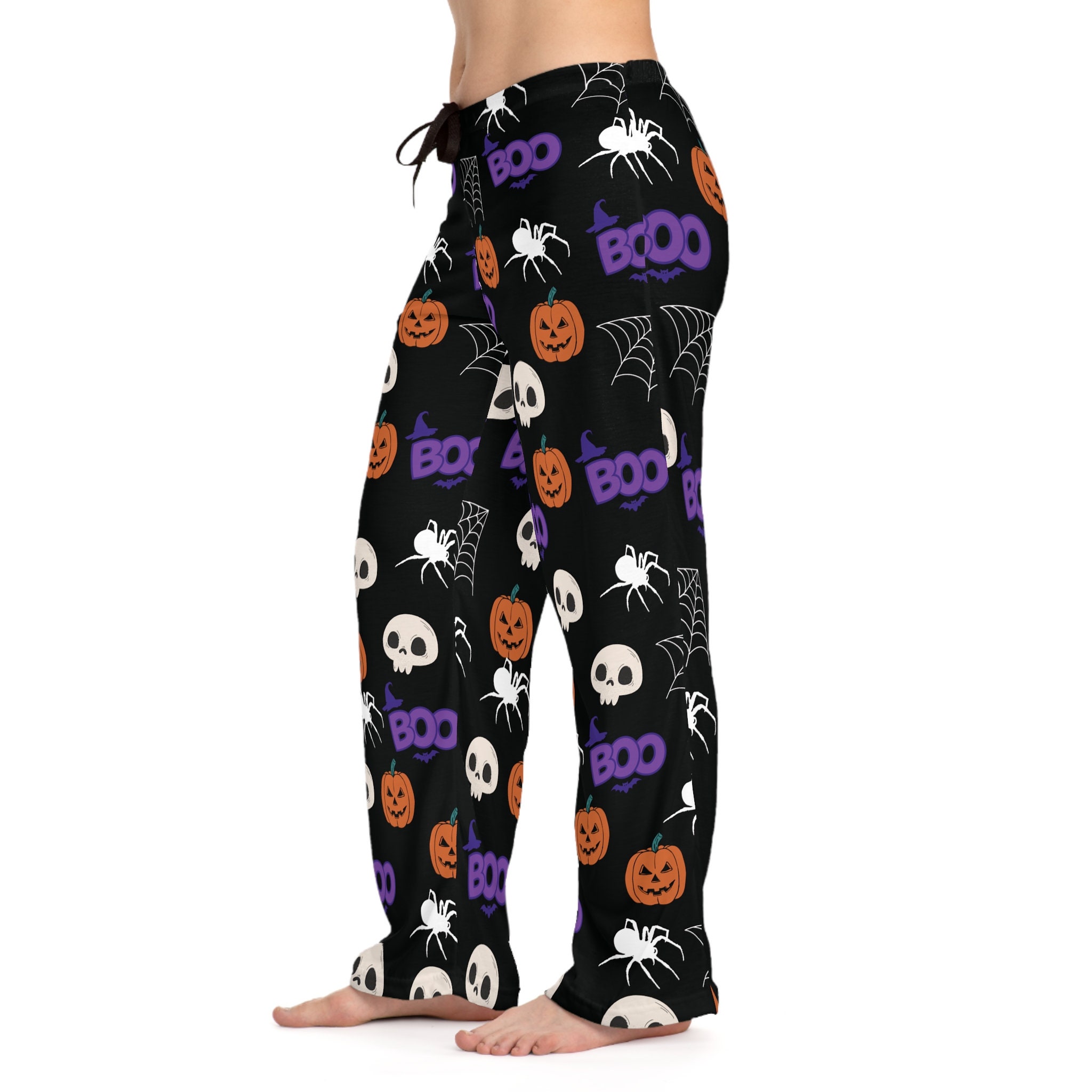 Spooky Pajamas Etsy UK