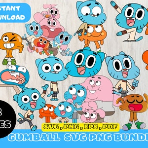 Gumball PNG Clip Art - Best WEB Clipart