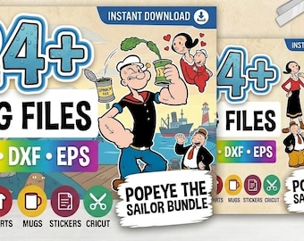 12 Cartoon SVG Digital Download Pack PNG Svg JPG | clip art and image files,shirts design ,Cartoon Bundle,Birthday invitation under the sea