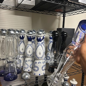 Clase Azul (READ DESCRIPTION) EMPTY bottles 750ml